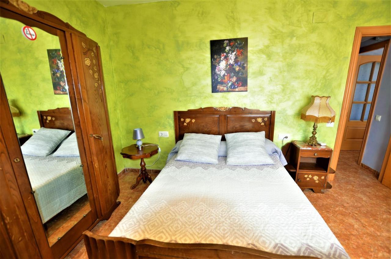 Villa Olombel Massanet De La Selva ภายนอก รูปภาพ