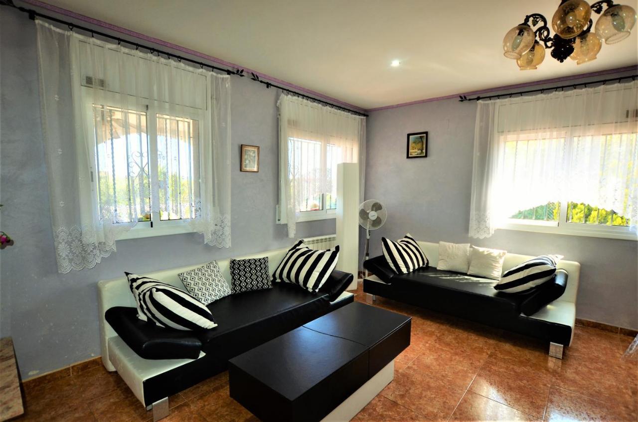 Villa Olombel Massanet De La Selva ภายนอก รูปภาพ