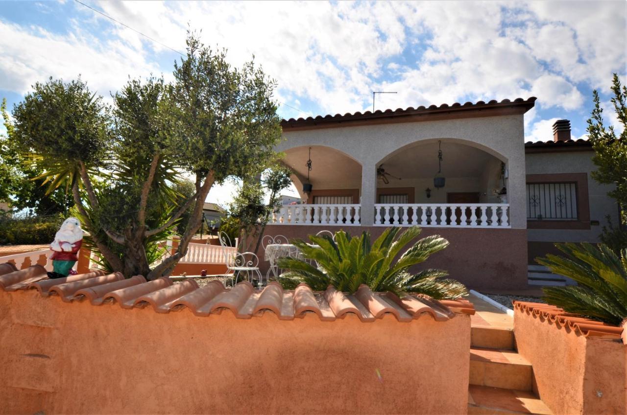 Villa Olombel Massanet De La Selva ภายนอก รูปภาพ