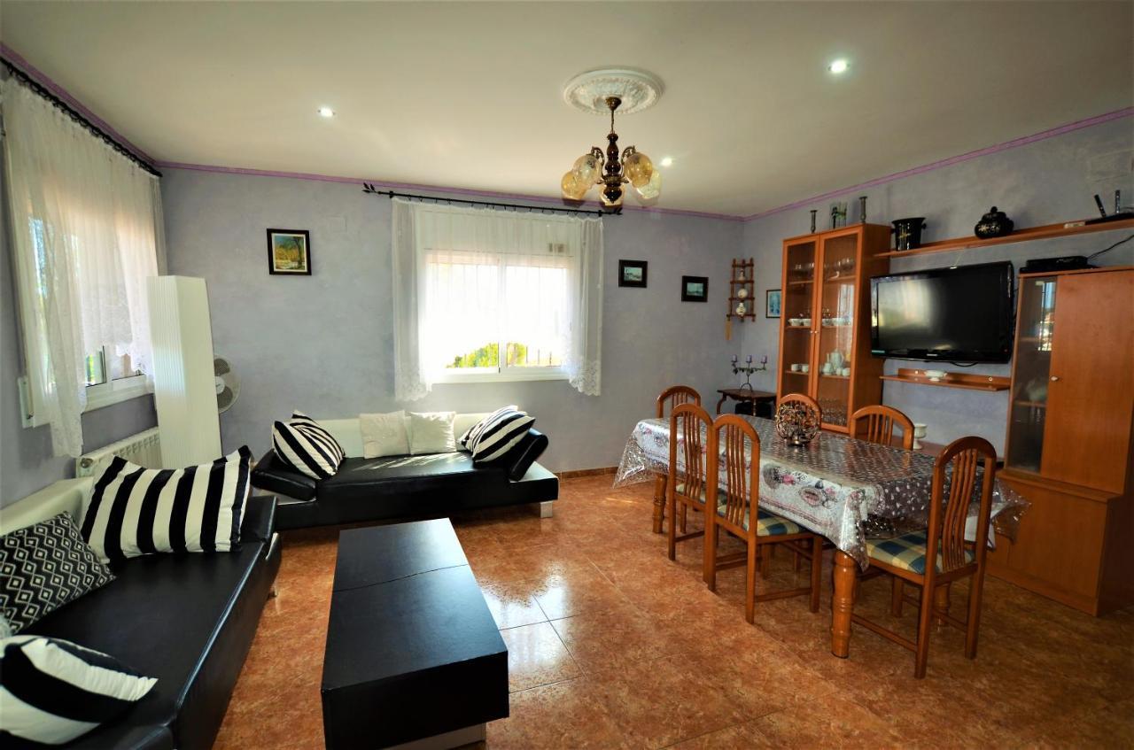 Villa Olombel Massanet De La Selva ภายนอก รูปภาพ