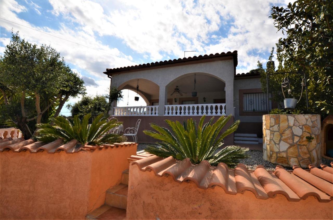 Villa Olombel Massanet De La Selva ภายนอก รูปภาพ